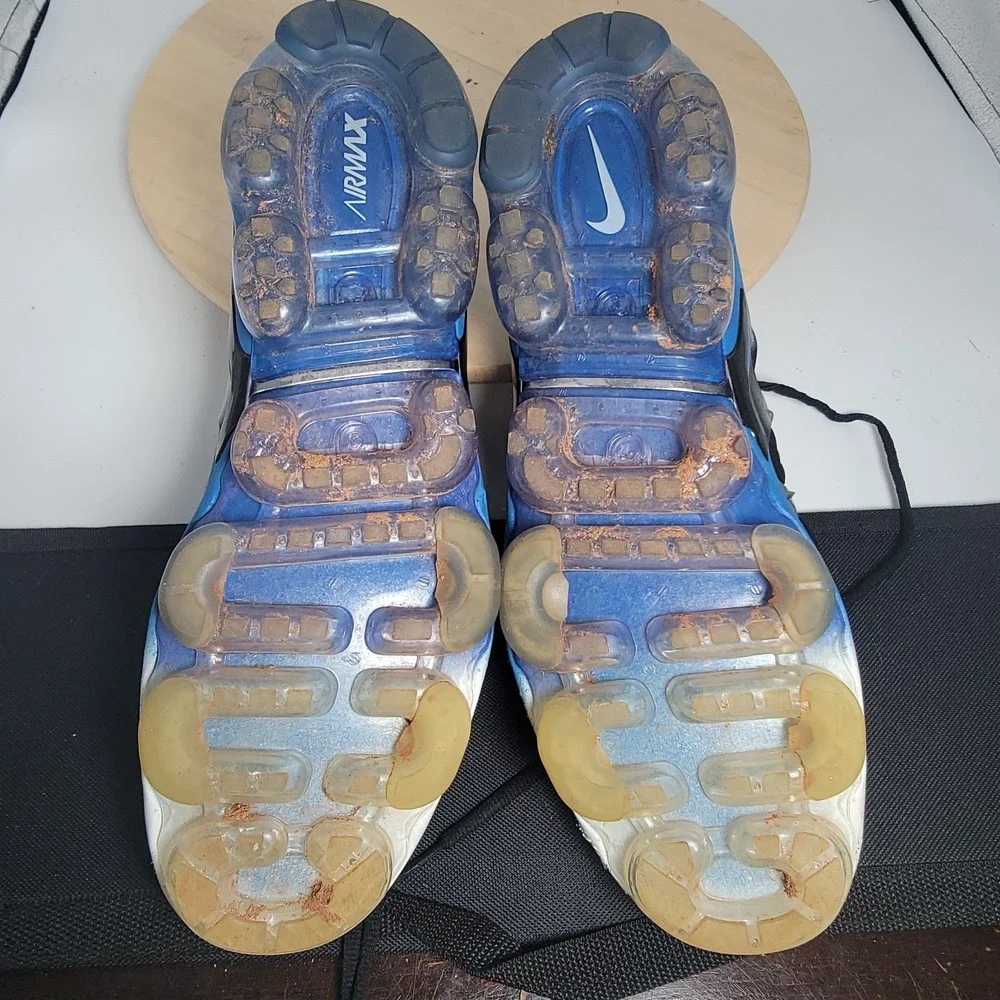 Nike Air VaporMax Plus Orlando Magic Size 13 DH4300-001